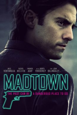 Madtown Poster