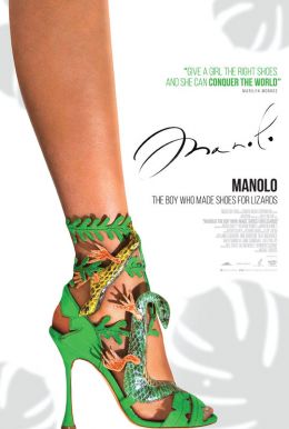 Manolo: The Boy Who Made Shoes for Lizards HD Trailer