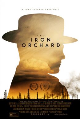 The Iron Orchard Poster