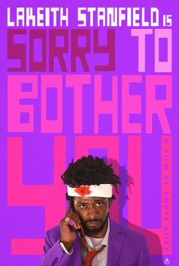 Sorry to Bother You Poster