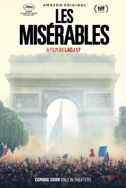Les Misérables HD Trailer