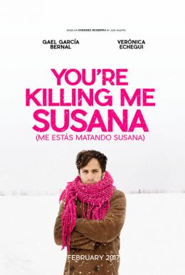 You're Killing Me Susana HD Trailer