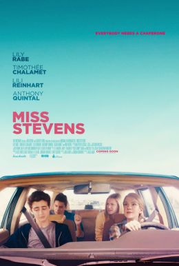 Miss Stevens Poster