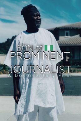 Son of Prominent Journalist Poster