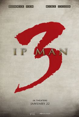 Ip Man 3 HD Trailer