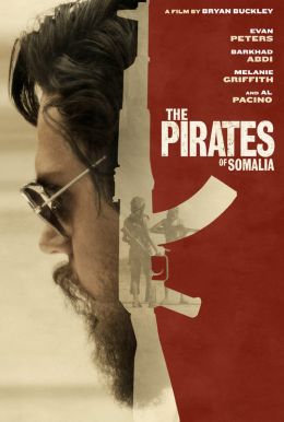 The Pirates Of Somalia Poster