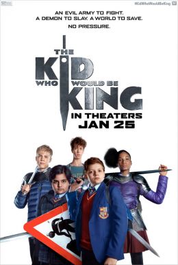 The Kid Who Would Be King HD Trailer