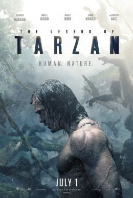 The Legend of Tarzan HD Trailer
