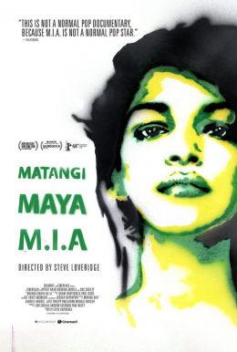 Matangi / Maya / M.I.A. HD Trailer