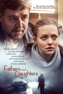 Fathers and Daughters HD Trailer