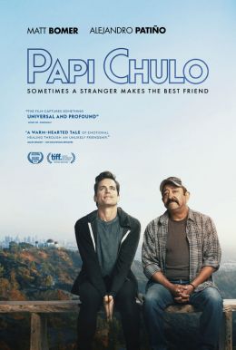 Papi Chulo Poster