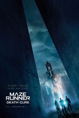 Maze Runner: The Death Cure Poster