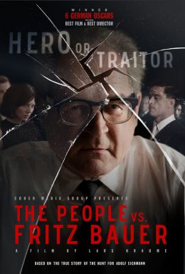 The People vs. Fritz Bauer HD Trailer