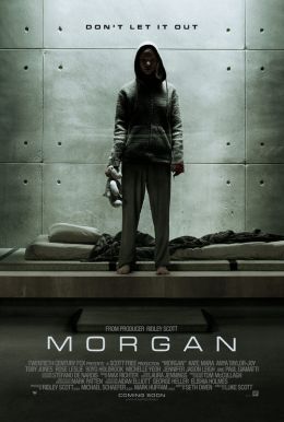 Morgan HD Trailer