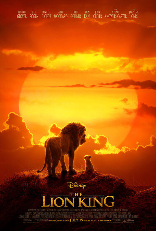 The Lion King  (HDTN)