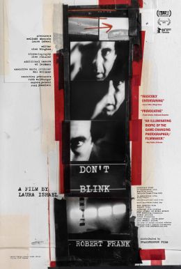 Don't Blink - Robert Frank HD Trailer