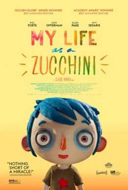 My Life as a Zucchini HD Trailer