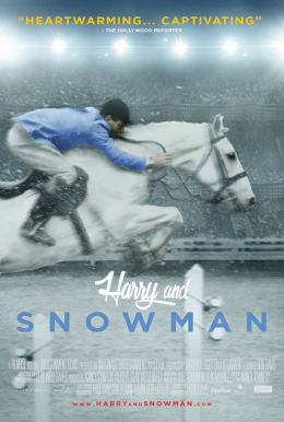 Harry & Snowman HD Trailer
