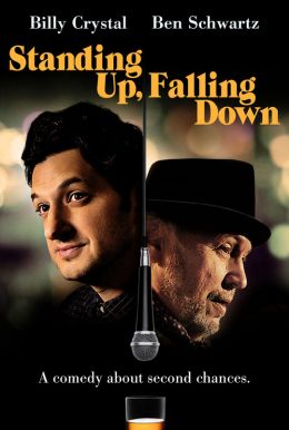 Standing Up, Falling Down Poster