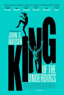 John G. Avildsen: King of the Underdogs Poster
