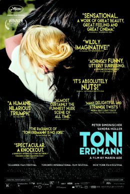 Toni Erdmann Poster