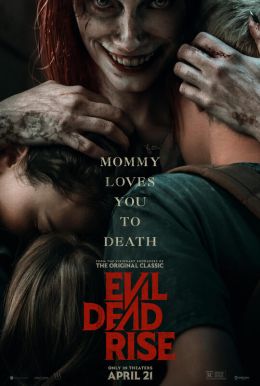 Evil Dead Rise HD Trailer