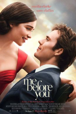 Me Before You HD Trailer