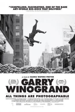 Garry Winogrand: All Things Are Photographable Poster