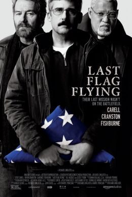 Last Flag Flying Poster