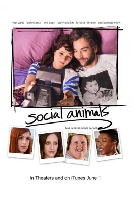 Social Animals Poster