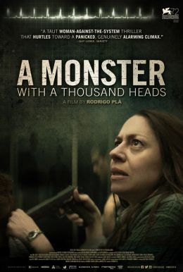 A Monster with a Thousand Heads Poster