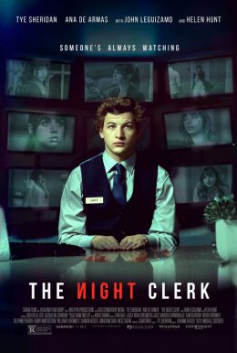 The Night Clerk HD Trailer