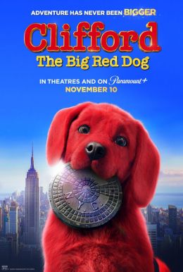 Clifford The Big Red Dog Poster