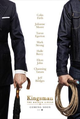 Kingsman The Golden Circle HD Trailer