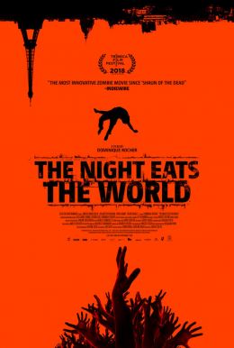 The Night Eats The World HD Trailer