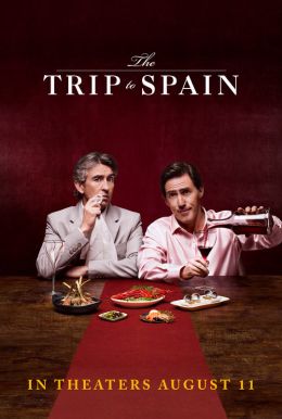 The Trip to Spain HD Trailer