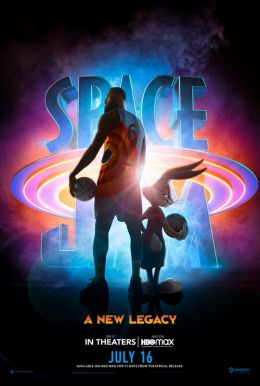 Space Jam: A New Legacy HD Trailer