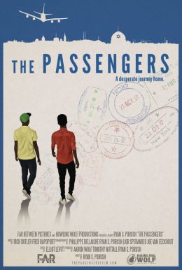 The Passengers HD Trailer
