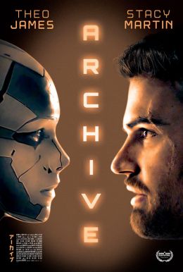 Archive HD Trailer