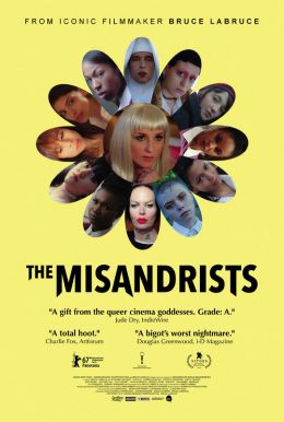 The Misandrists HD Trailer