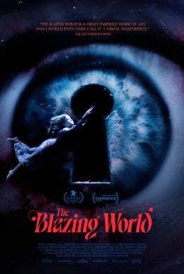 The Blazing World Poster