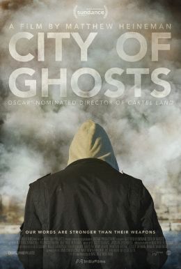 City Of Ghosts HD Trailer