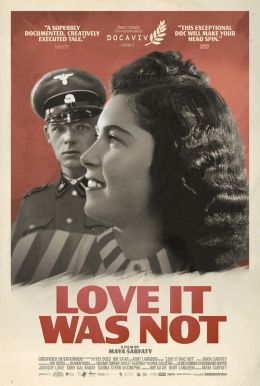 Love It Was Not Poster