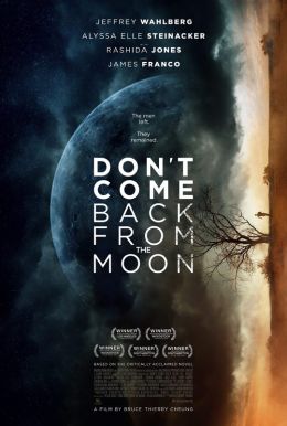 Don't Come Back From The Moon Poster