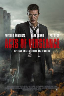 Acts of Vengeance HD Trailer