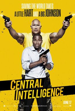 Central Intelligence HD Trailer