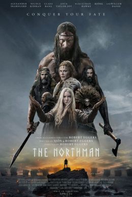 The Northman HD Trailer