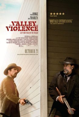 In a Valley of Violence HD Trailer