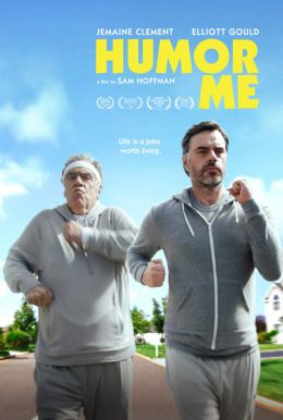 Humor Me Poster