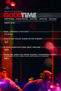 Good Time Poster
